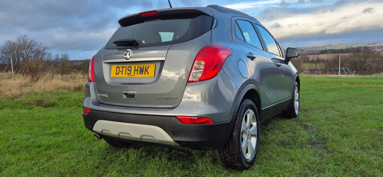 Used Vauxhall Mokka X 2019 for sale - 76559594: Photo 7