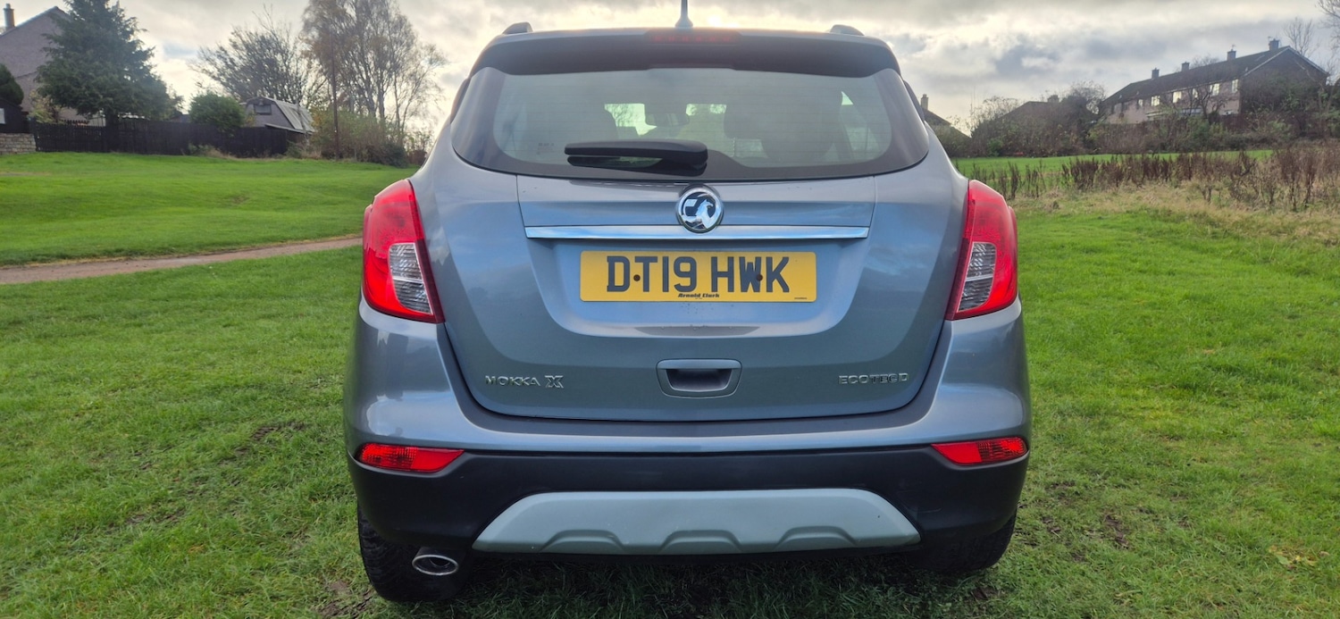 Used Vauxhall Mokka X 2019 for sale - 76559594: Photo 9