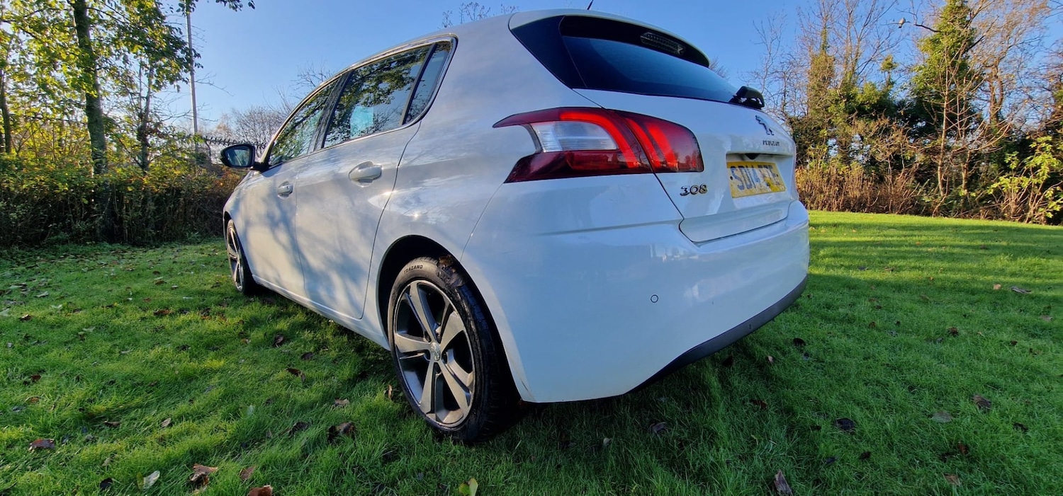 Used Peugeot 308 2014 for sale - 76918203: Photo 3