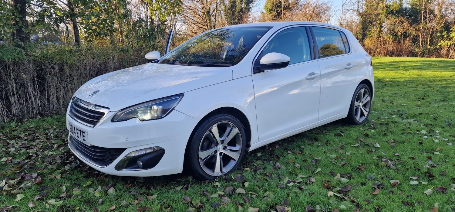 Used Peugeot 308 2014 for sale - 76918203: Photo 4
