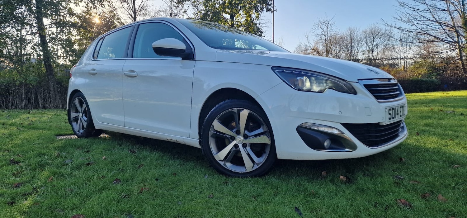 Used Peugeot 308 2014 for sale - 76918203: Photo 5