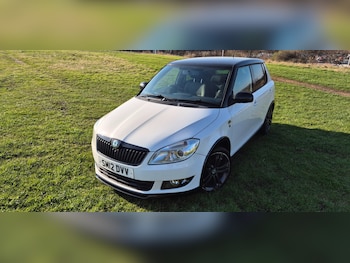Used Skoda Fabia 2012 for sale - 79431769: Photo