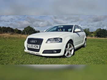Audi A3 feature image