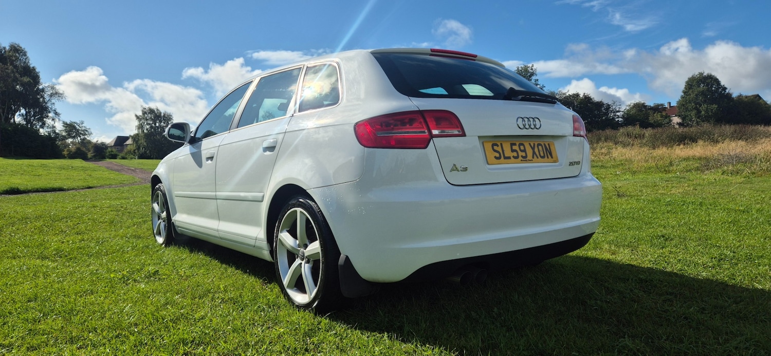 Used Audi A3 2009 for sale - 77159662: Photo 3