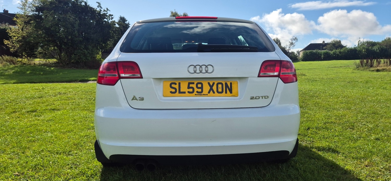 Used Audi A3 2009 for sale - 77159662: Photo 9