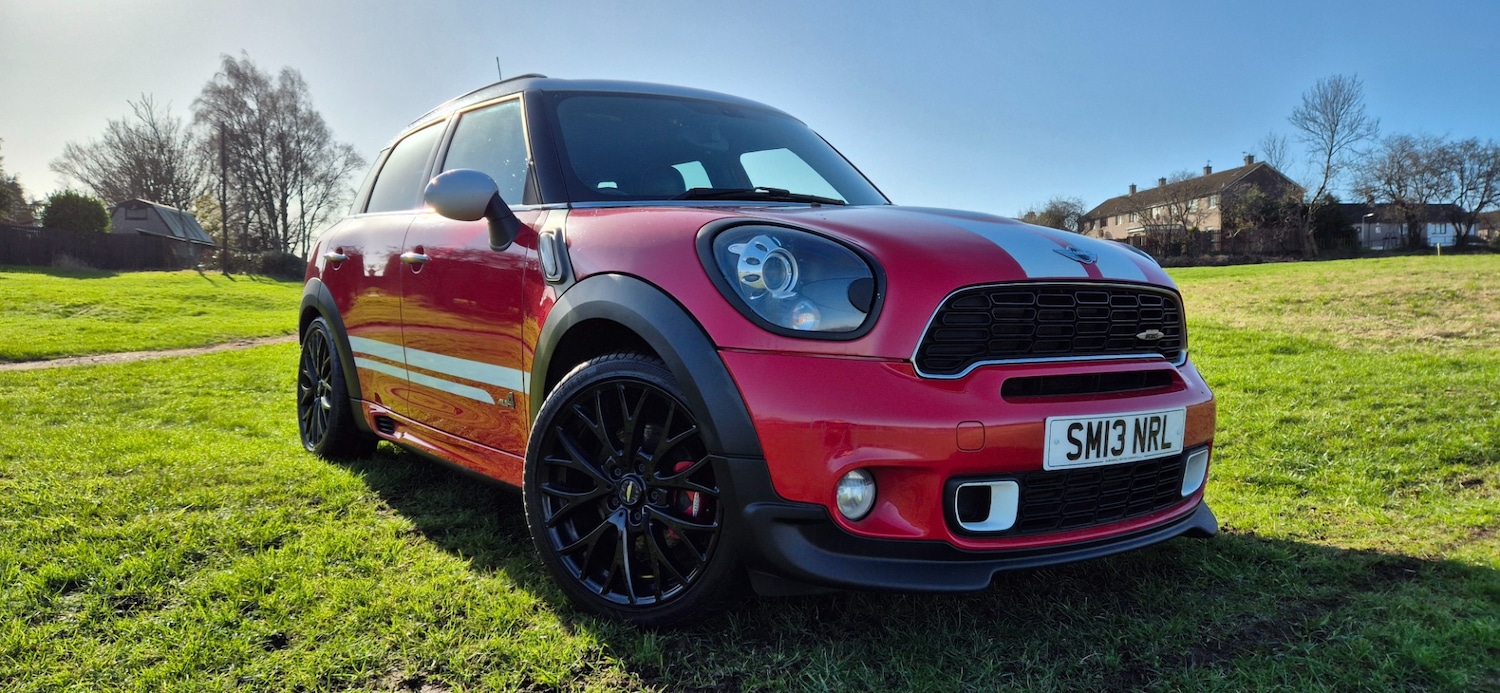 Used MINI Countryman 2013 for sale - 78065534: Photo 5