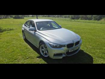 2015 (65) - 330d xDrive M Sport 4dr Step Auto [Business Media]