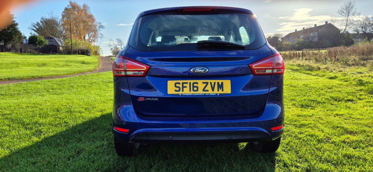 Used Ford B-MAX 2016 for sale - 76510300: Photo 10
