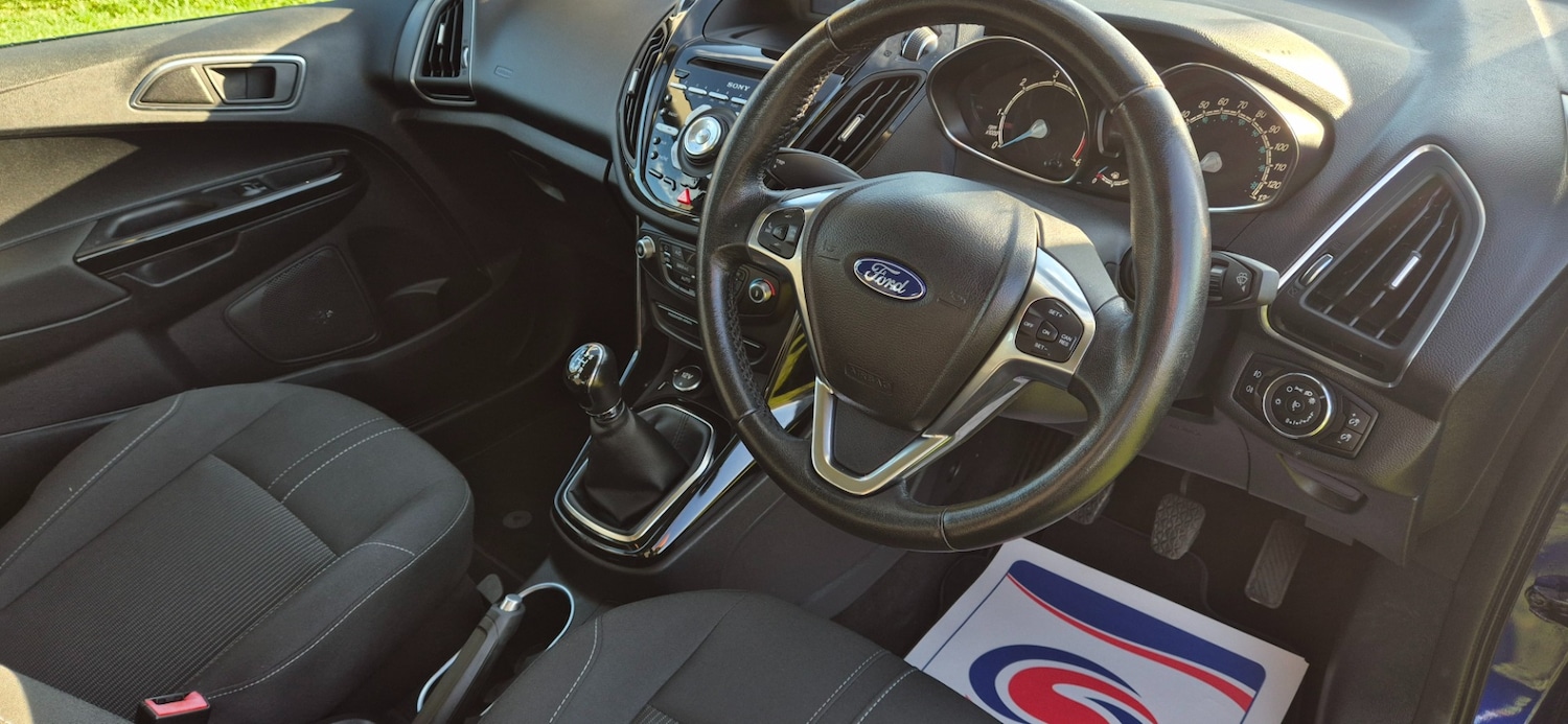 Used Ford B-MAX 2016 for sale - 76510300: Photo 12