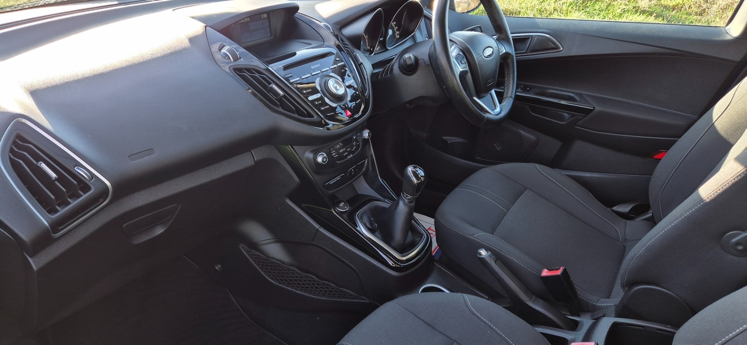 Used Ford B-MAX 2016 for sale - 76510300: Photo 14