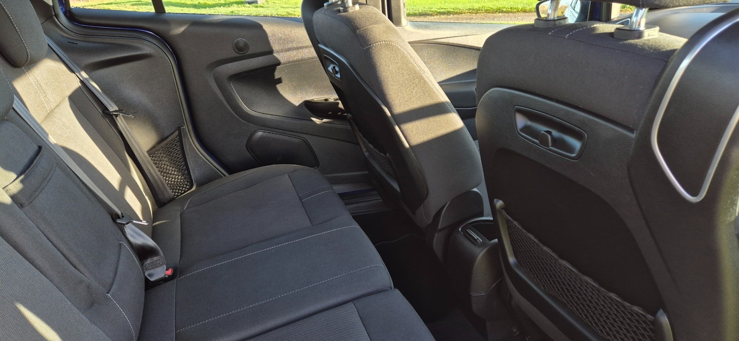 Used Ford B-MAX 2016 for sale - 76510300: Photo 15