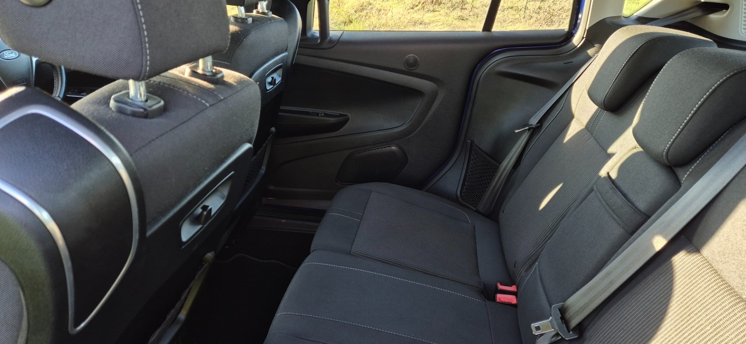 Used Ford B-MAX 2016 for sale - 76510300: Photo 16