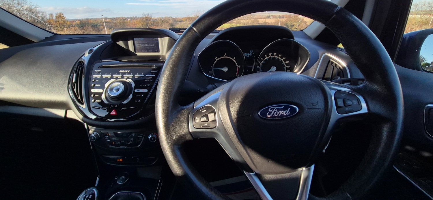 Used Ford B-MAX 2016 for sale - 76510300: Photo 18