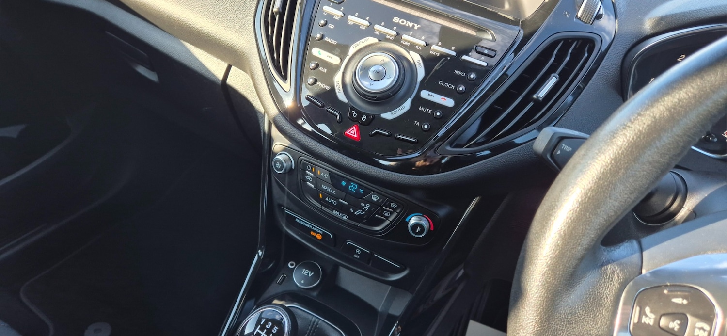 Used Ford B-MAX 2016 for sale - 76510300: Photo 19