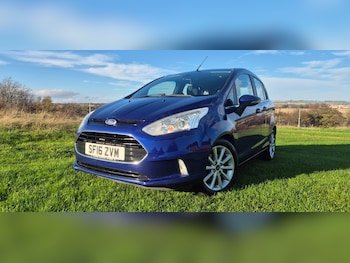 Used Ford B-MAX 2016 for sale - 76510300: Photo