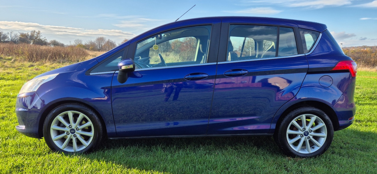 Used Ford B-MAX 2016 for sale - 76510300: Photo 2
