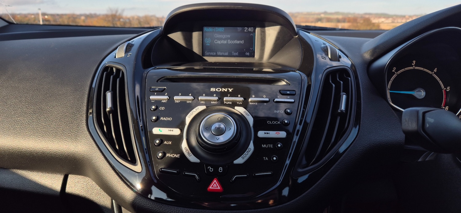 Used Ford B-MAX 2016 for sale - 76510300: Photo 20