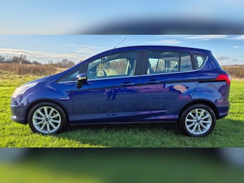Used Ford B-MAX 2016 for sale - 76510300: Photo