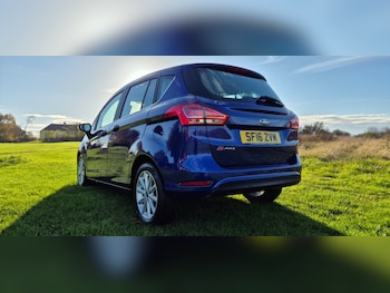 Used Ford B-MAX 2016 for sale - 76510300: Photo