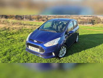 Used Ford B-MAX 2016 for sale - 76510300: Photo