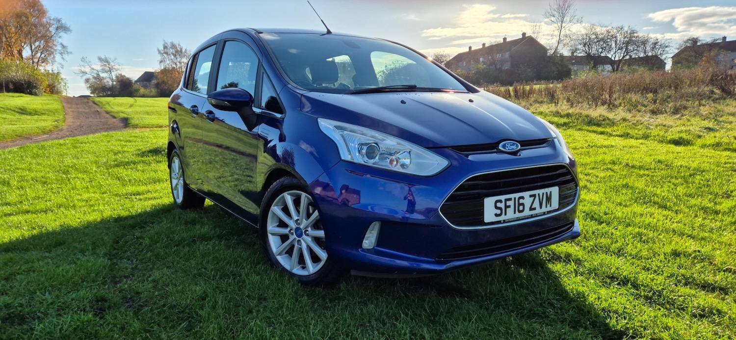 Used Ford B-MAX 2016 for sale - 76510300: Photo 5