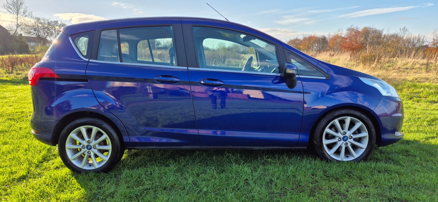 Used Ford B-MAX 2016 for sale - 76510300: Photo 6