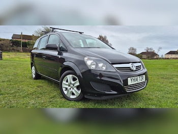 Used Vauxhall Zafira 2014 for sale - 78236382: Photo