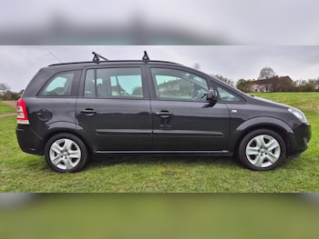 Used Vauxhall Zafira 2014 for sale - 78236382: Photo