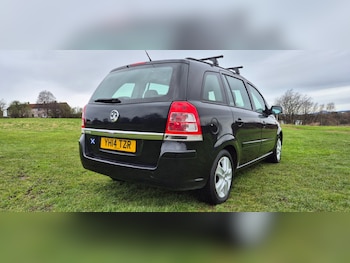 Used Vauxhall Zafira 2014 for sale - 78236382: Photo