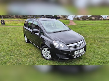 Used Vauxhall Zafira 2014 for sale - 78236382: Photo