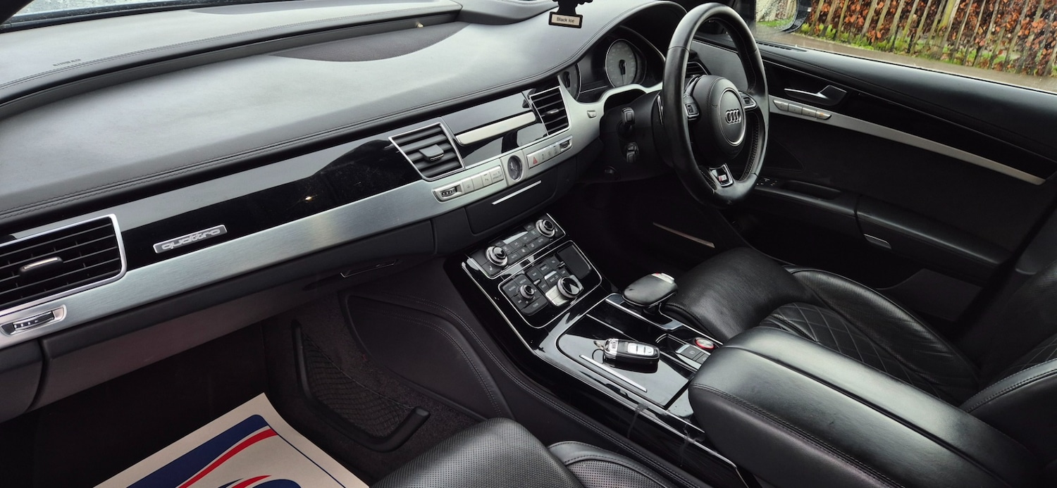 Used Audi A8 2017 for sale - 77303413: Photo 13