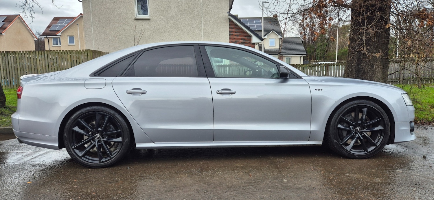 Used Audi A8 2017 for sale - 77303413: Photo 2