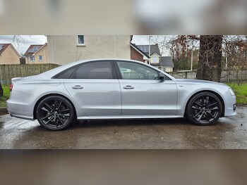 Used Audi A8 2017 for sale - 77303413: Photo