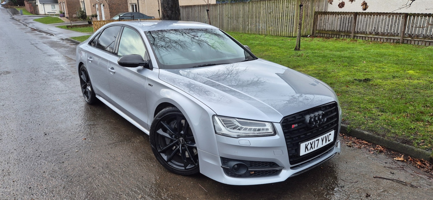 Used Audi A8 2017 for sale - 77303413: Photo 4