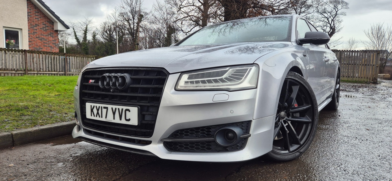 Used Audi A8 2017 for sale - 77303413: Photo 5