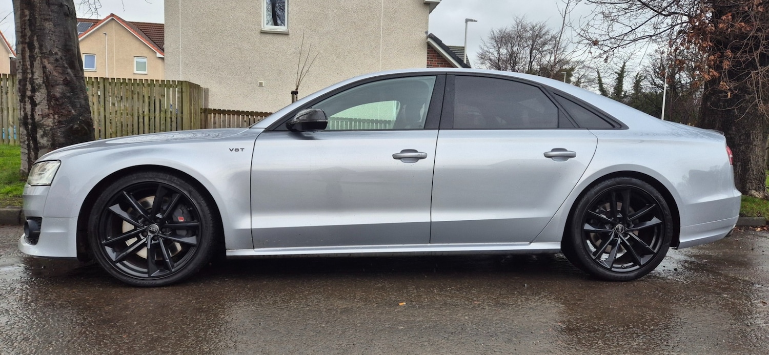 Used Audi A8 2017 for sale - 77303413: Photo 6