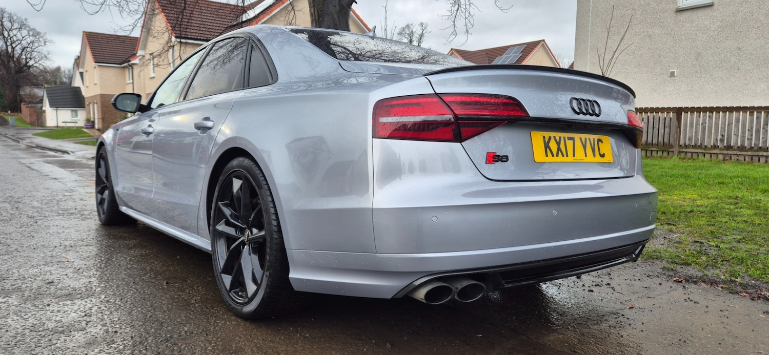 Used Audi A8 2017 for sale - 77303413: Photo 7