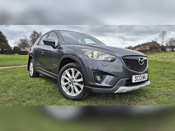 Used Mazda CX-5 2013 for sale - 78846615: Photo