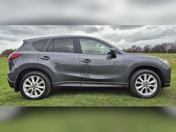 Used Mazda CX-5 2013 for sale - 78846615: Photo