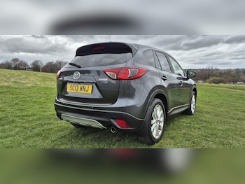 Used Mazda CX-5 2013 for sale - 78846615: Photo