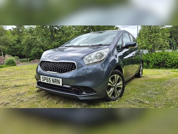 Used Kia Venga 2015 for sale - 78755350: Photo