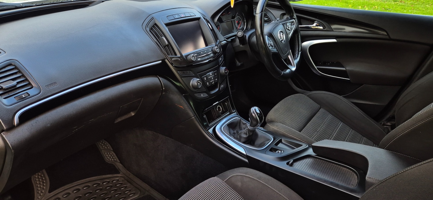 Used Vauxhall Insignia 2016 for sale - 76809235: Photo 13
