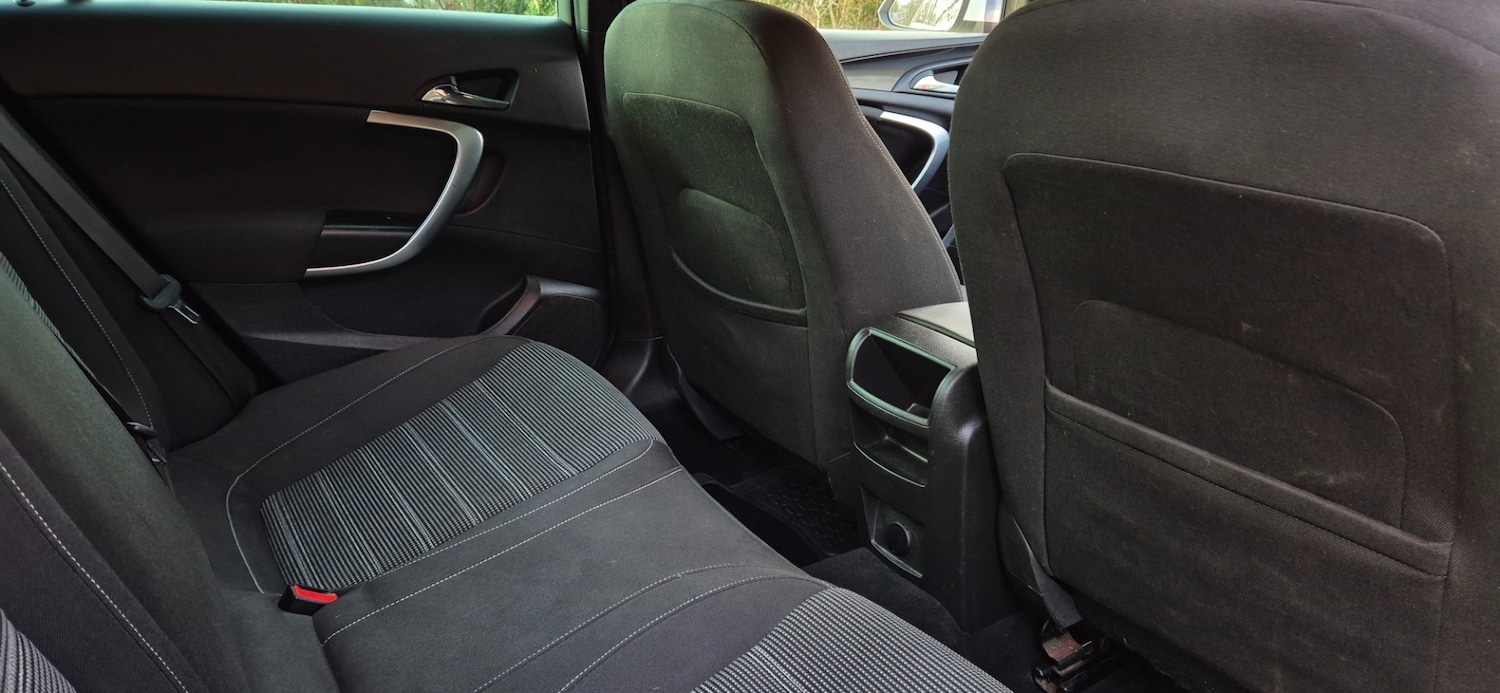 Used Vauxhall Insignia 2016 for sale - 76809235: Photo 14