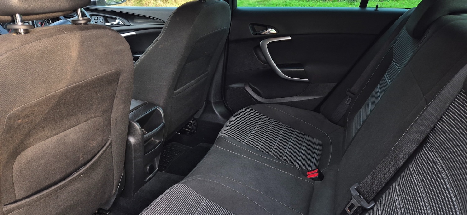 Used Vauxhall Insignia 2016 for sale - 76809235: Photo 15