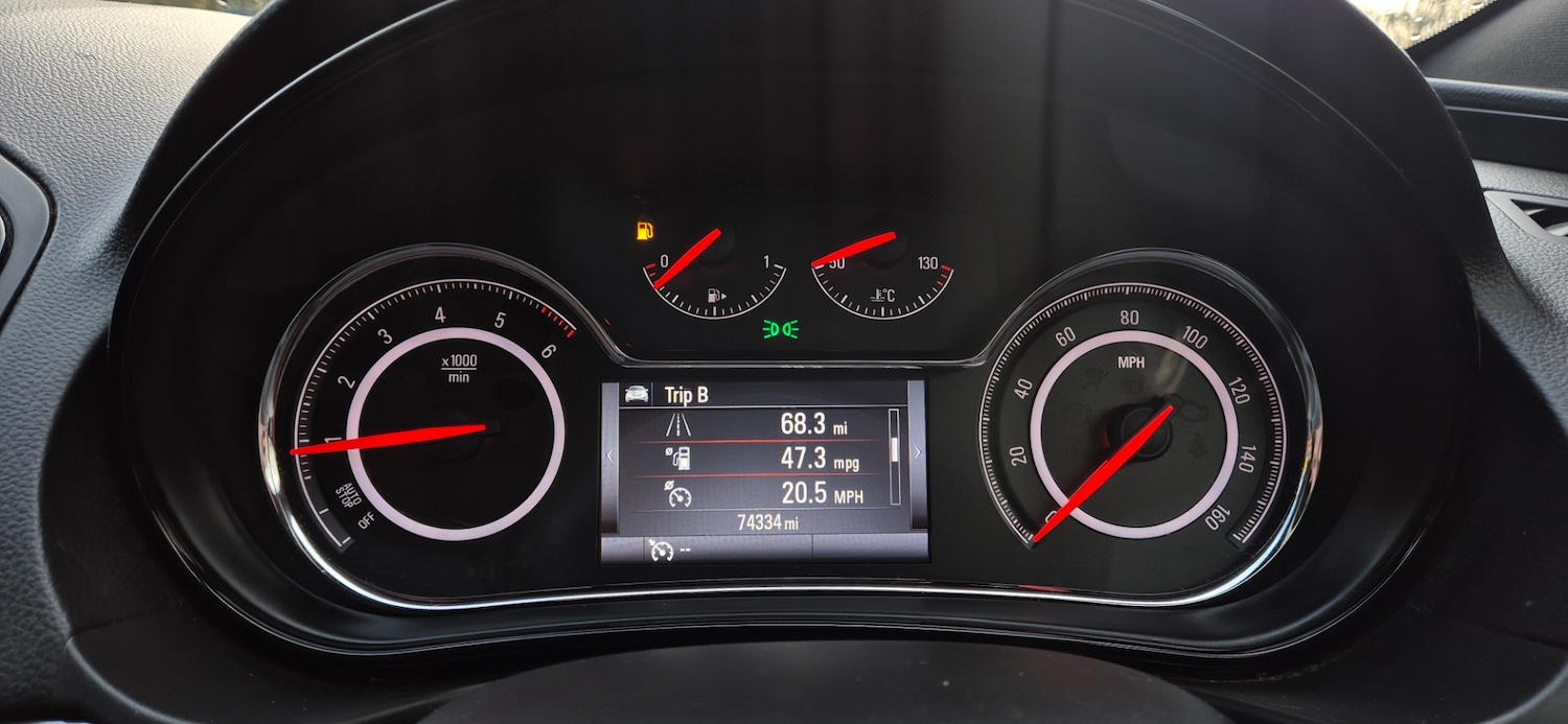 Used Vauxhall Insignia 2016 for sale - 76809235: Photo 16