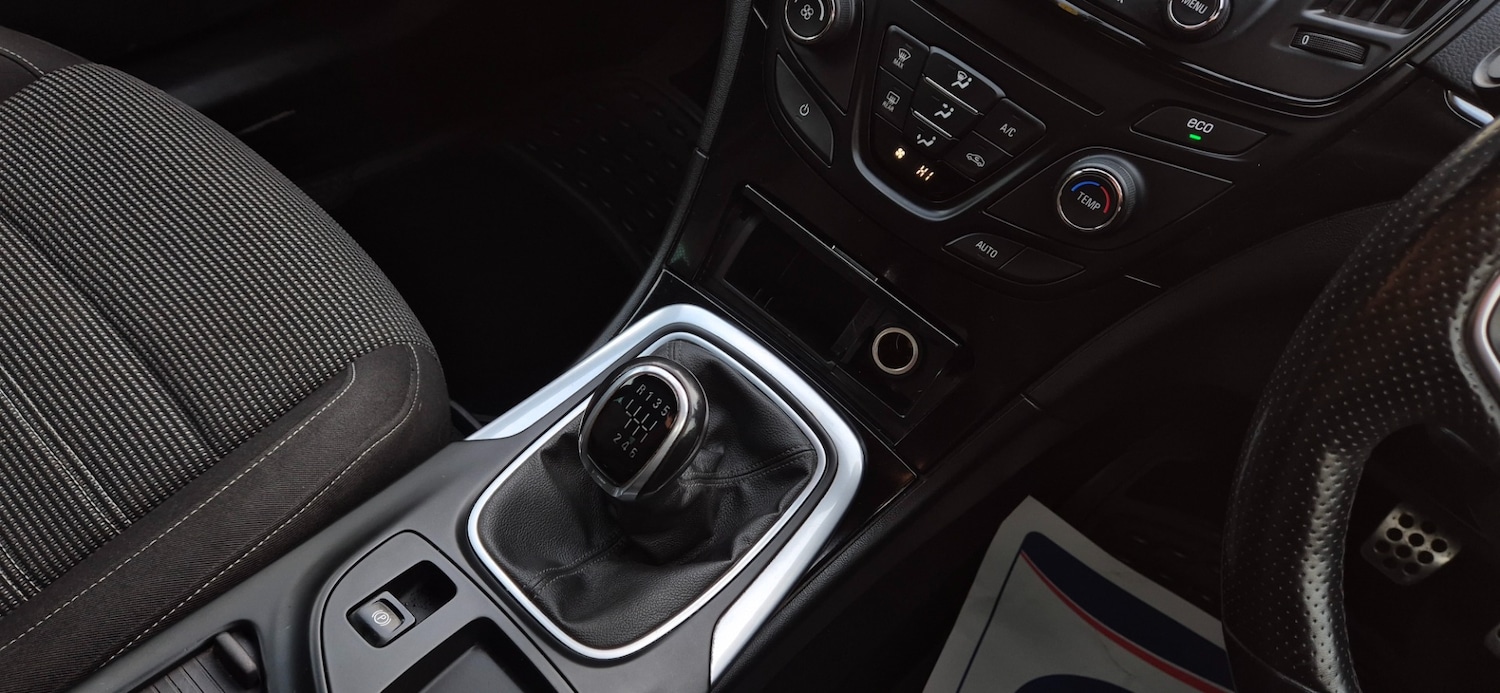 Used Vauxhall Insignia 2016 for sale - 76809235: Photo 19