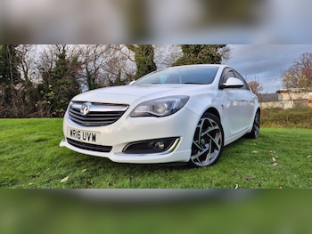 2016 (16) - 1.6 CDTi SRi Vx-line Nav 5dr [Start Stop]