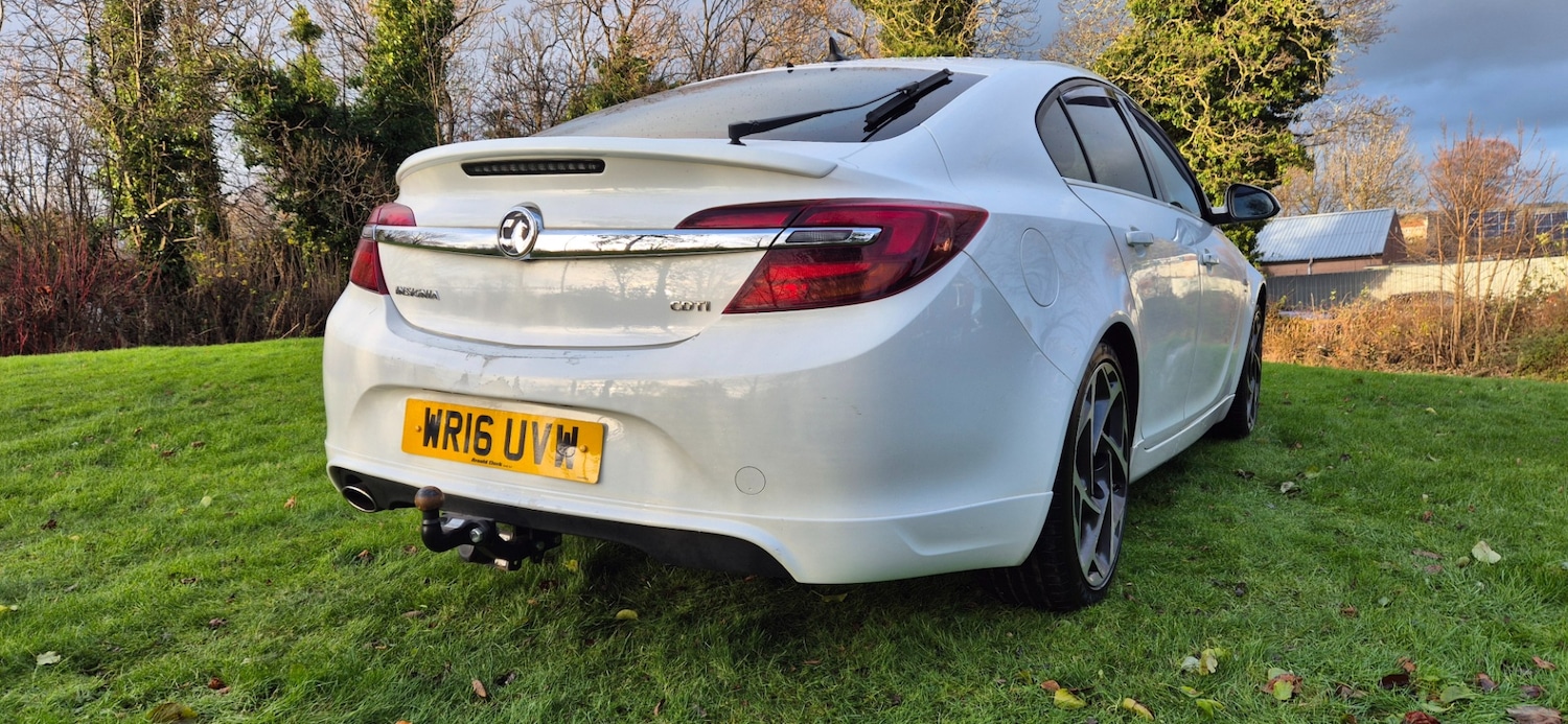 Used Vauxhall Insignia 2016 for sale - 76809235: Photo 7