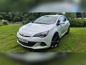 Used Vauxhall Astra GTC 2015 for sale - 78846541: Photo
