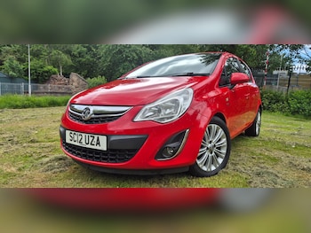 Used Vauxhall Corsa 2012 for sale - 78758950: Photo